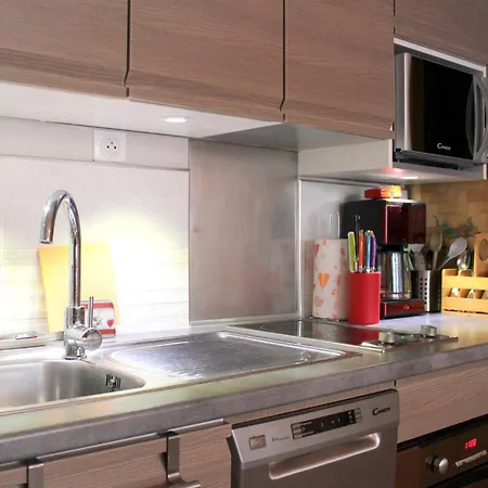 Appartement Résidence Cerro Torre - Proche Des Pistes - Plagne Centre Mae-9934 La Plagne